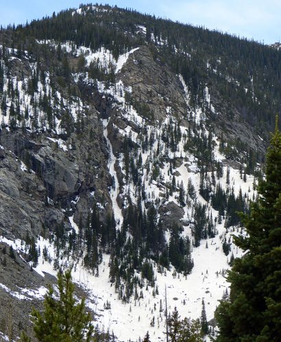 Coinslot Couloir