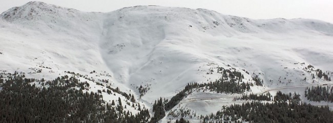 Sheep Creek Basin