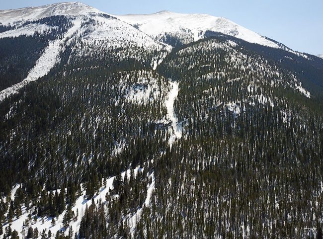 Lightning Gully