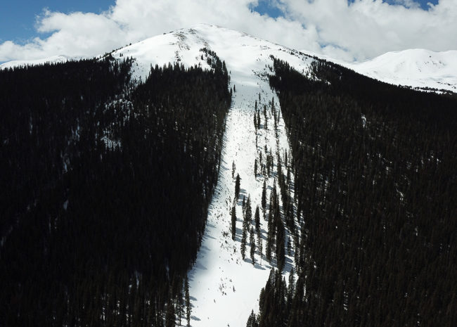 Jones Brothers Chutes