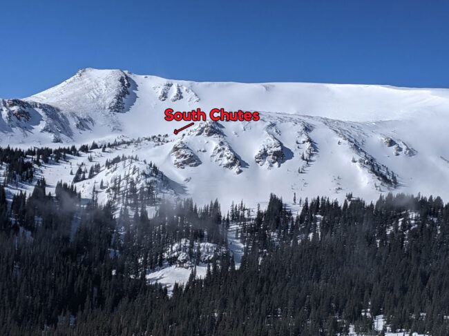 South Chutes