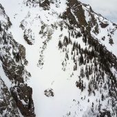 Silver Couloir Chokepoint