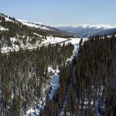 Hoop Creek and Telegraph