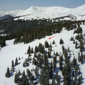 Mainline Berthoud Pass