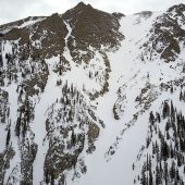 Silver Couloir Top