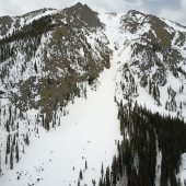 Silver Couloir