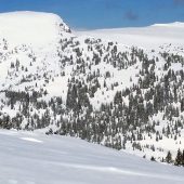 Upper 110s Berthoud Pass