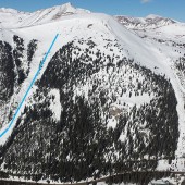 Widow Maker Loveland Pass