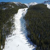 Corkscrew Couloir