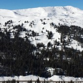 Mine Dumps Loveland Pass