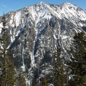 Big Lee Peak One Tenmile Range