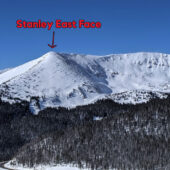 Stanley's East Face