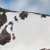 Tyndall Glacier