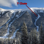 The Y Chute